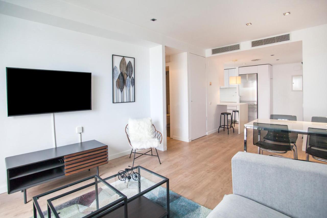 Tendency Apartments 12 Penthouse Barcelone Extérieur photo