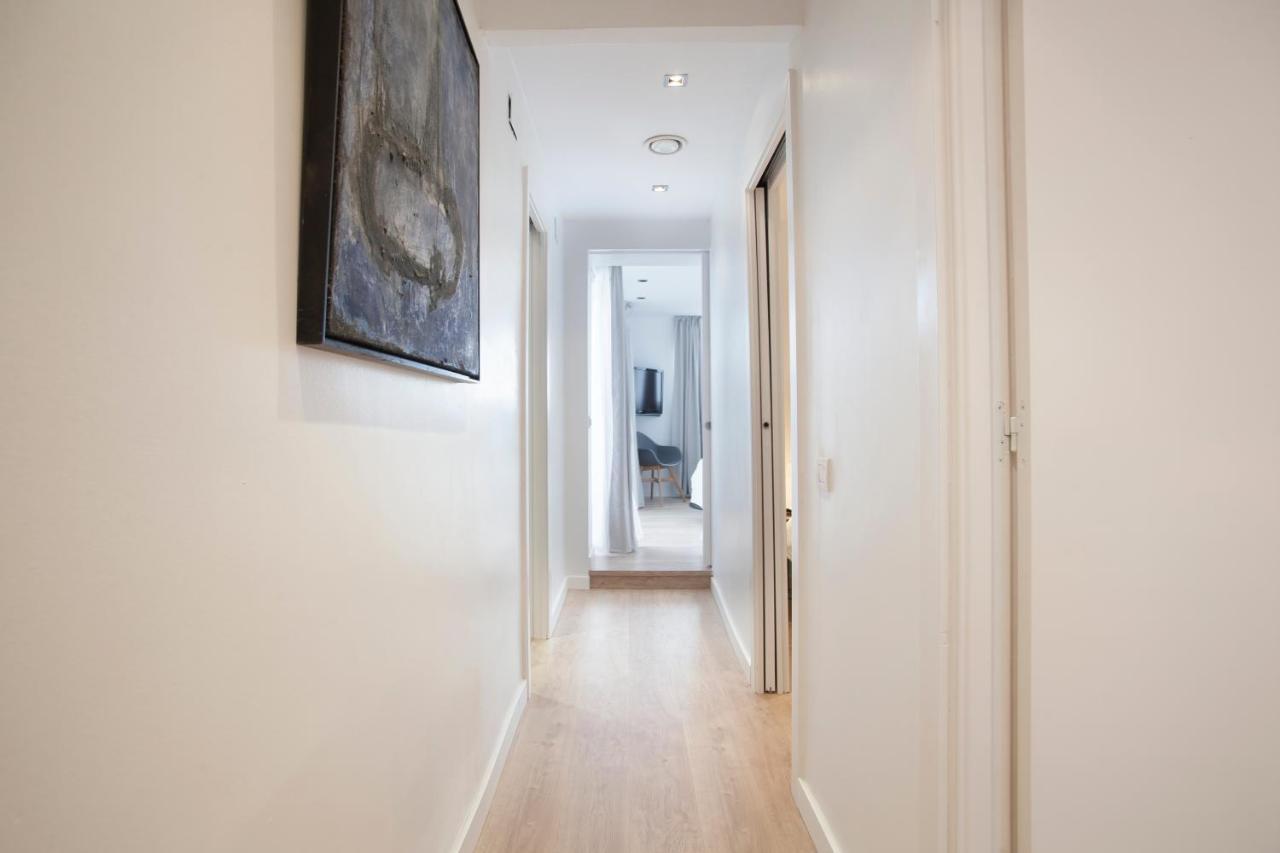 Tendency Apartments 12 Penthouse Barcelone Extérieur photo