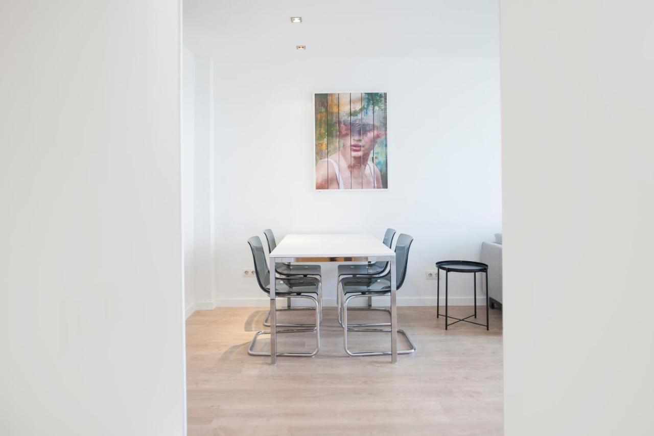 Tendency Apartments 12 Penthouse Barcelone Extérieur photo