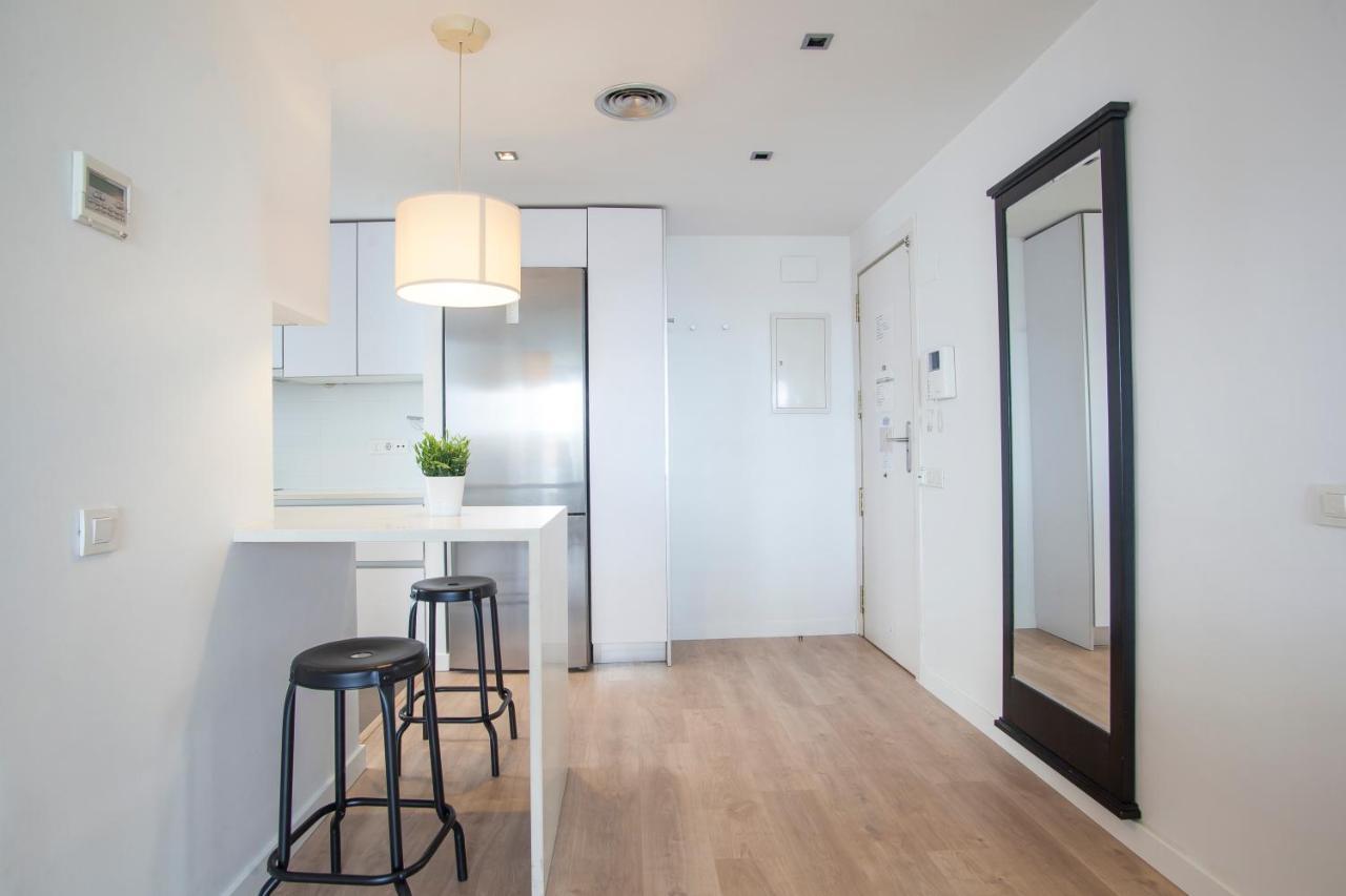 Tendency Apartments 12 Penthouse Barcelone Extérieur photo