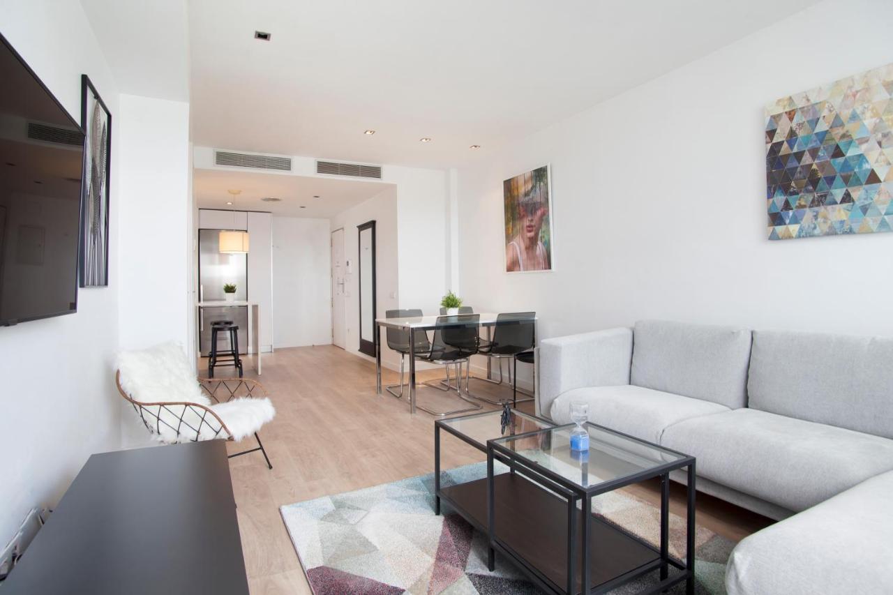 Tendency Apartments 12 Penthouse Barcelone Extérieur photo