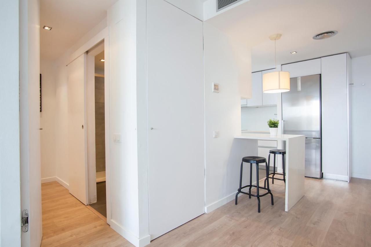 Tendency Apartments 12 Penthouse Barcelone Extérieur photo