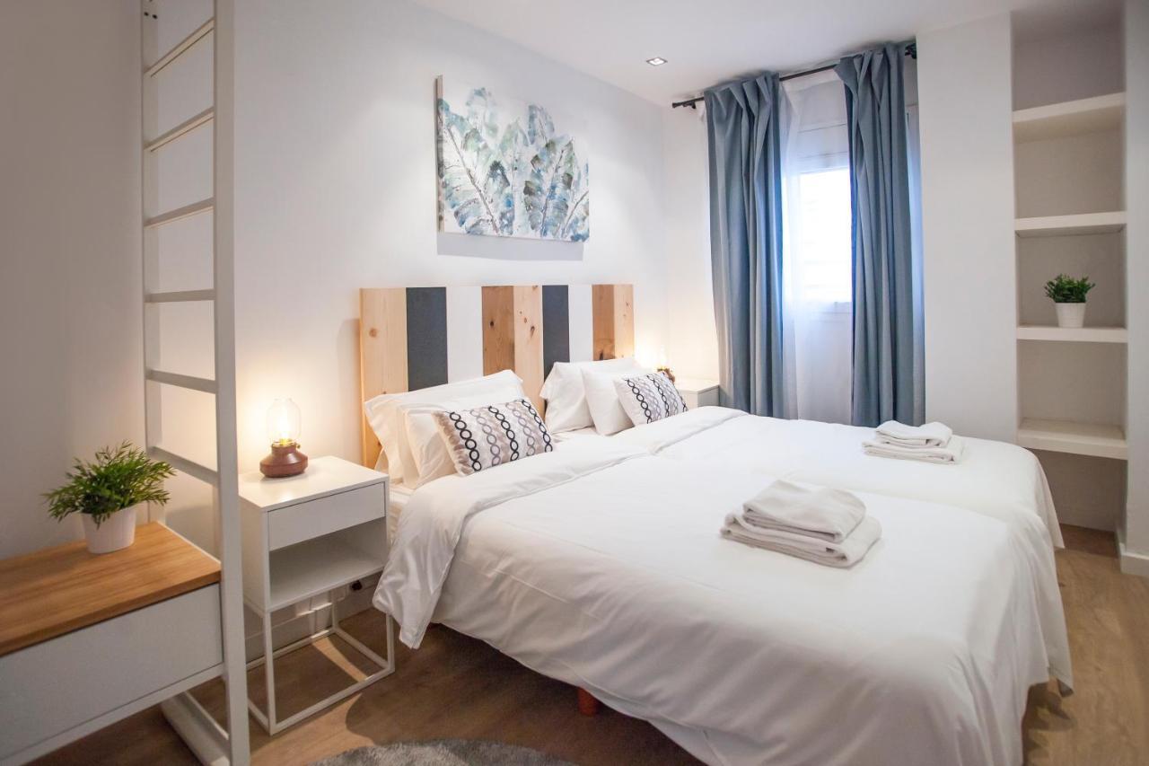 Tendency Apartments 12 Penthouse Barcelone Extérieur photo