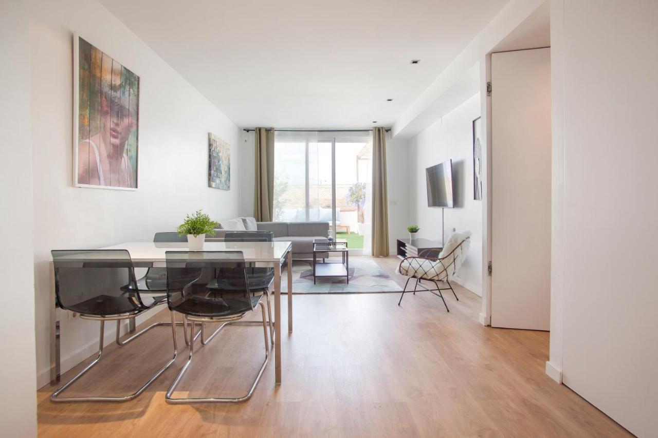Tendency Apartments 12 Penthouse Barcelone Extérieur photo