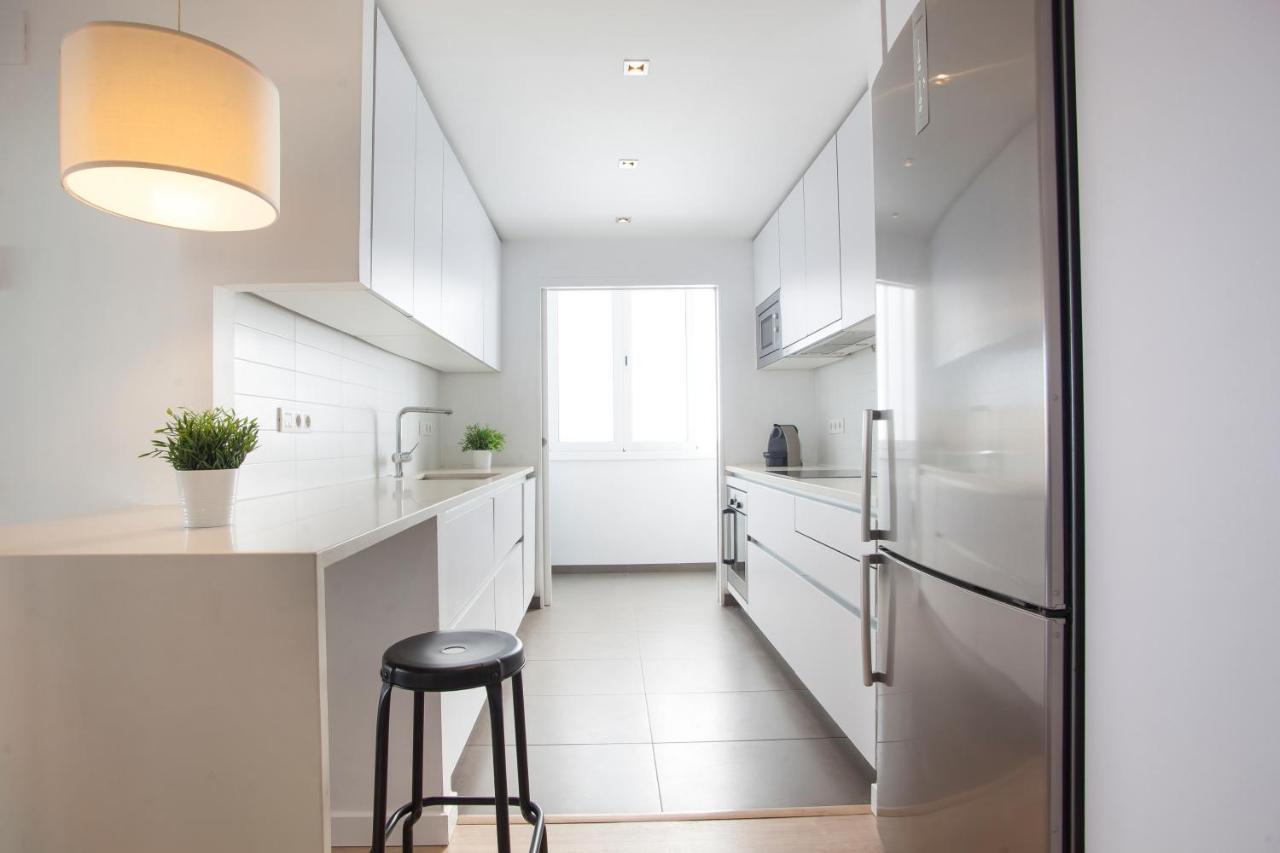 Tendency Apartments 12 Penthouse Barcelone Extérieur photo