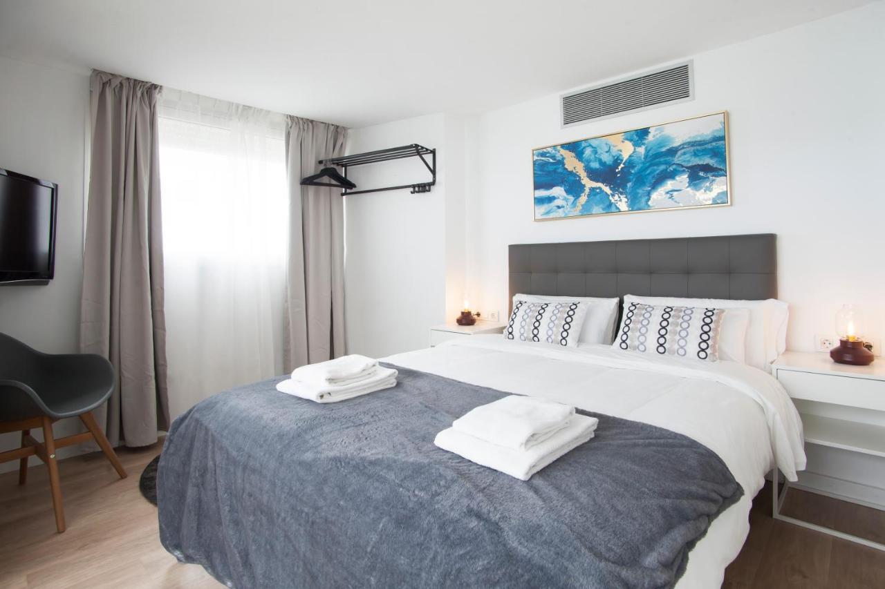 Tendency Apartments 12 Penthouse Barcelone Extérieur photo