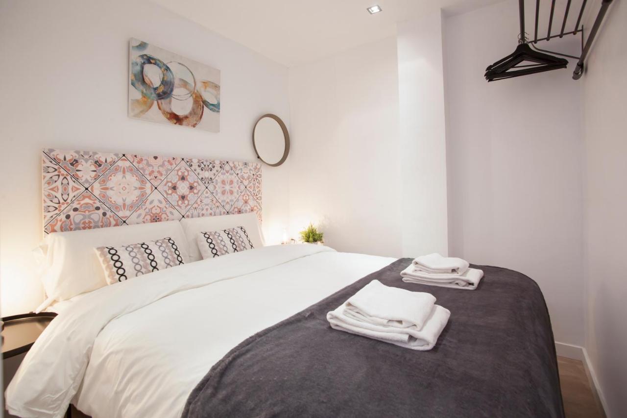 Tendency Apartments 12 Penthouse Barcelone Extérieur photo