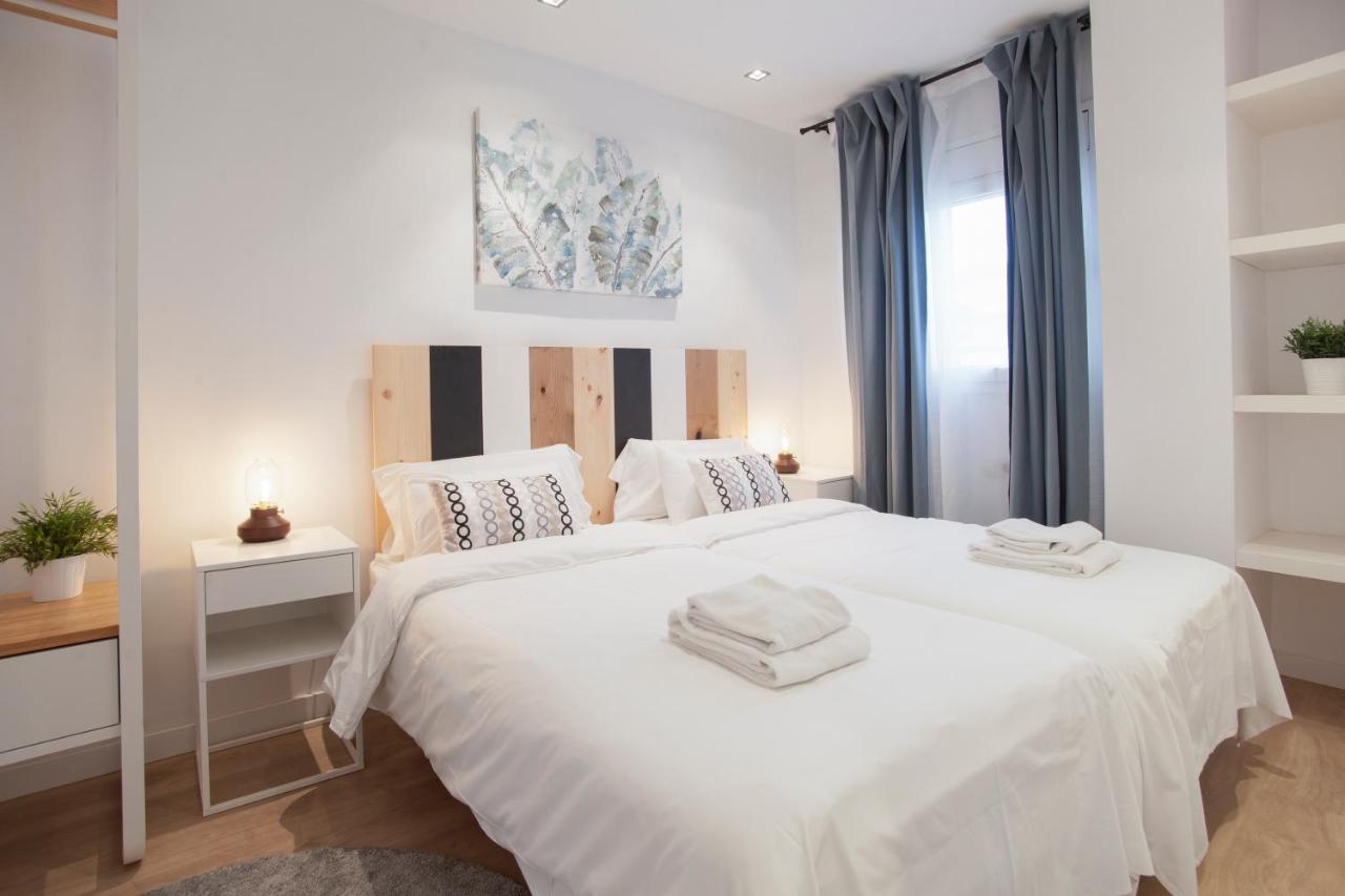Tendency Apartments 12 Penthouse Barcelone Extérieur photo